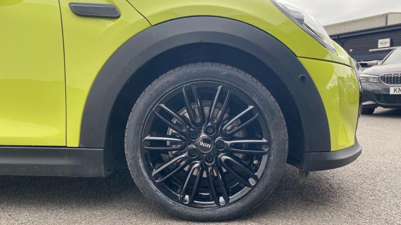 MINI Convertible 1.5 Cooper Exclusive 2dr Auto Petrol Convertible